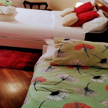 Aveiro Glamour House Hotel Eksteriør billede