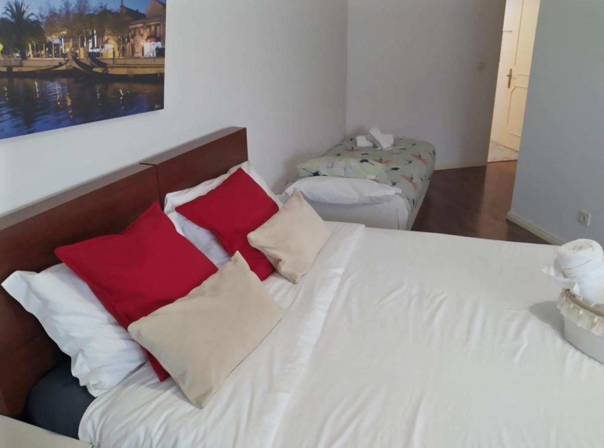 Aveiro Glamour House Hotel Eksteriør billede