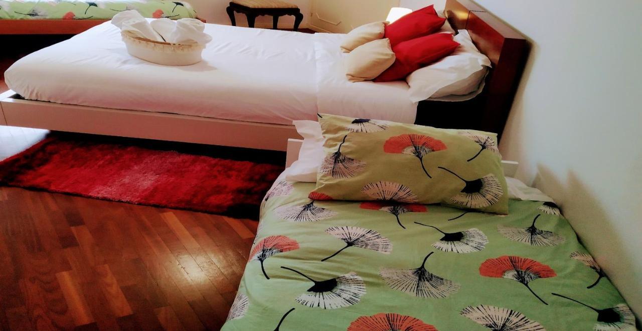 Aveiro Glamour House Hotel Eksteriør billede
