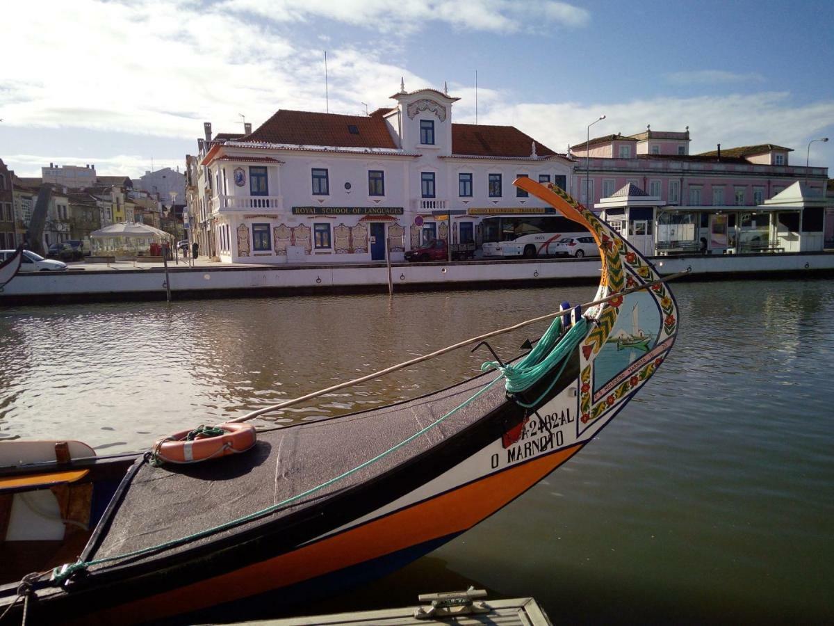 Aveiro Glamour House Hotel Eksteriør billede