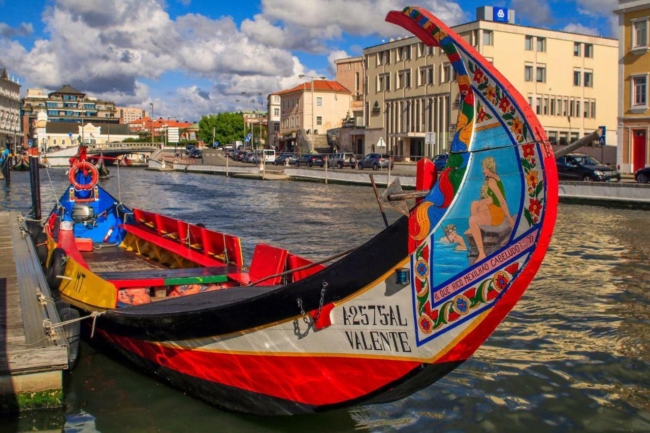 Aveiro Glamour House Hotel Eksteriør billede