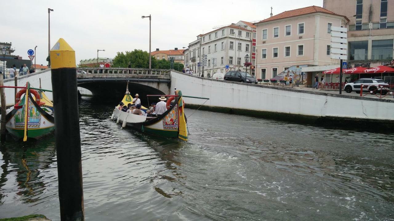 Aveiro Glamour House Hotel Eksteriør billede
