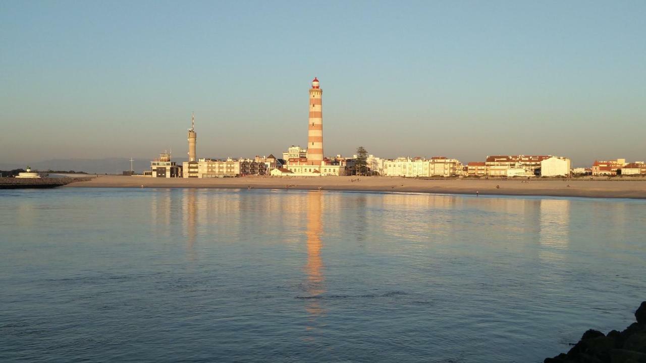 Aveiro Glamour House Hotel Eksteriør billede