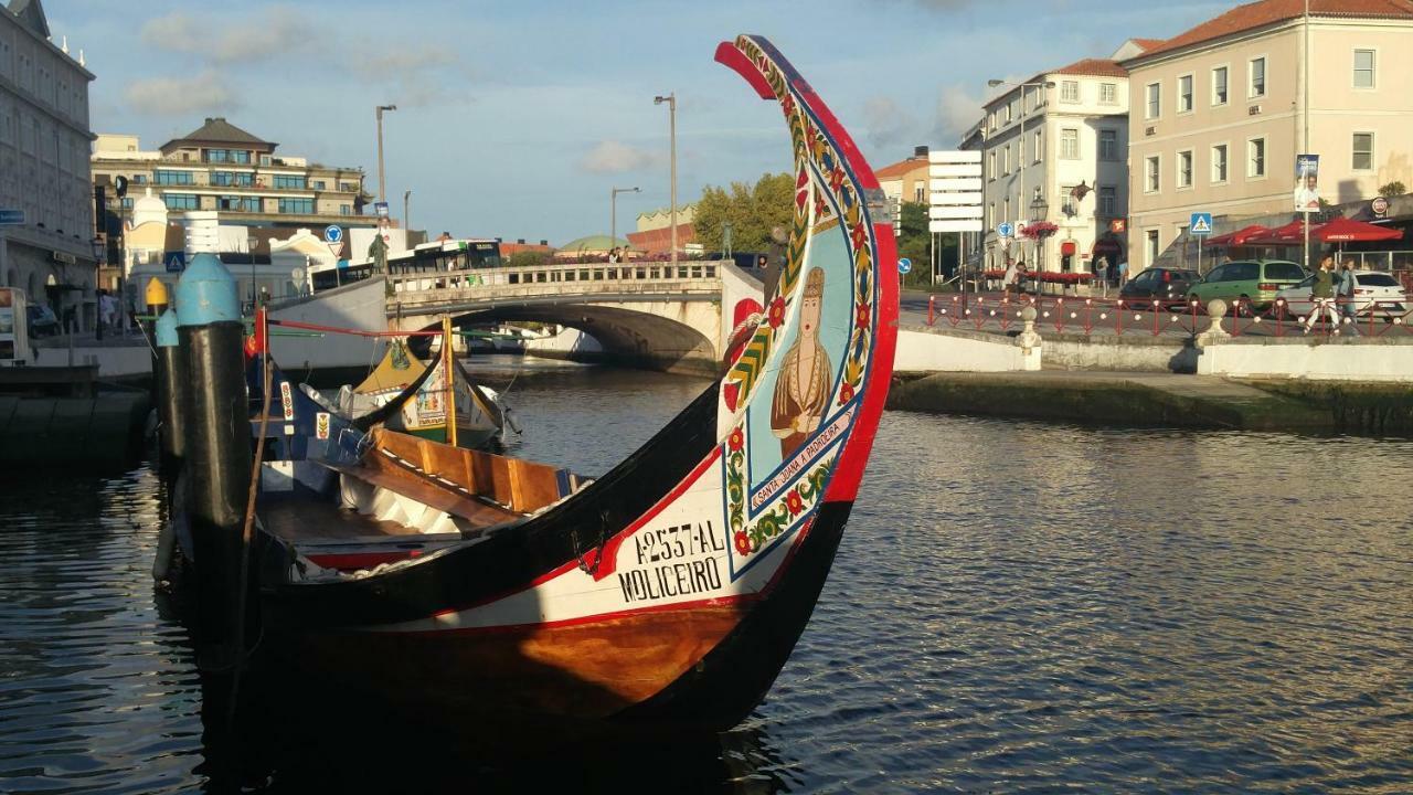 Aveiro Glamour House Hotel Eksteriør billede