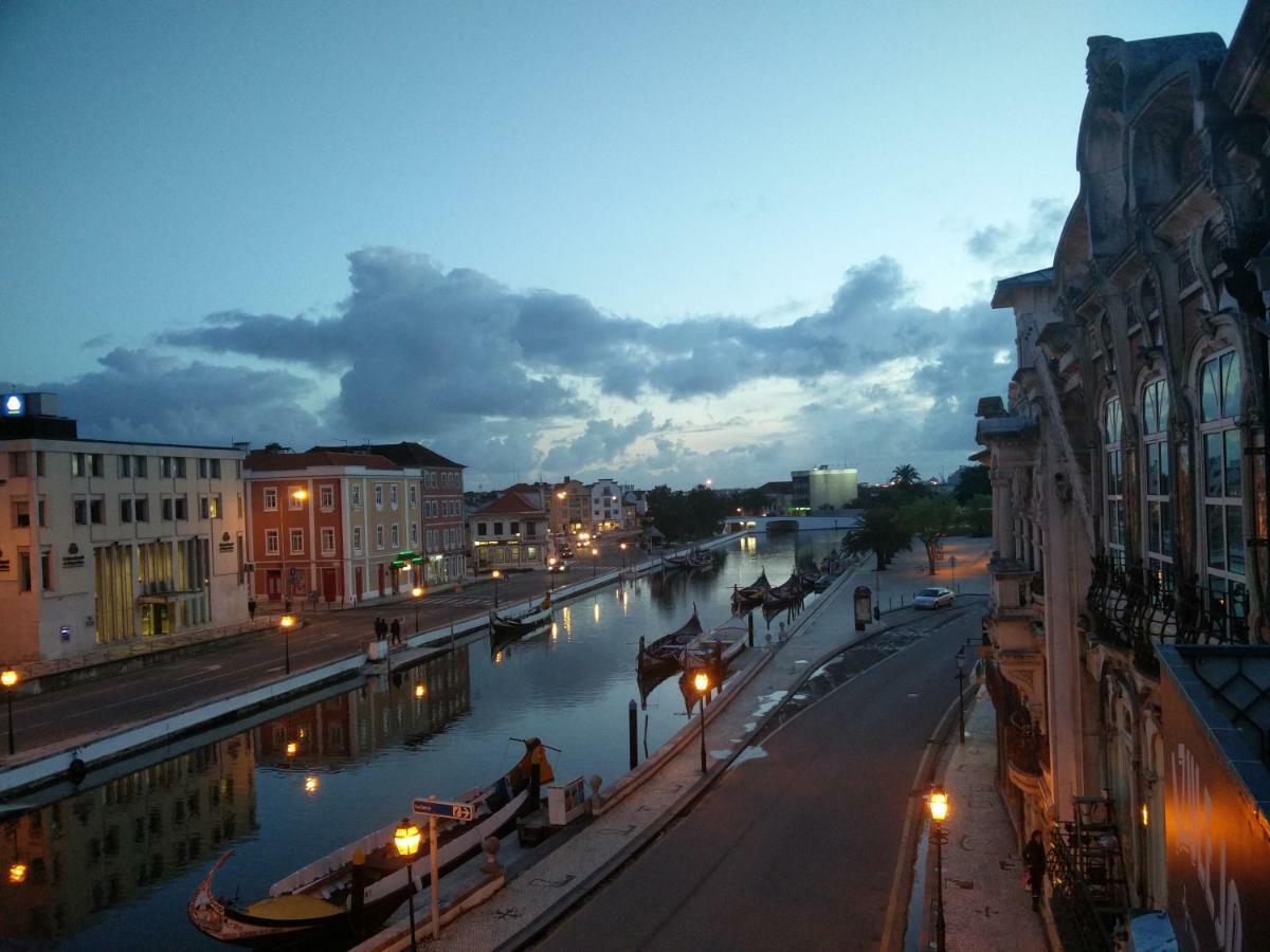 Aveiro Glamour House Hotel Eksteriør billede