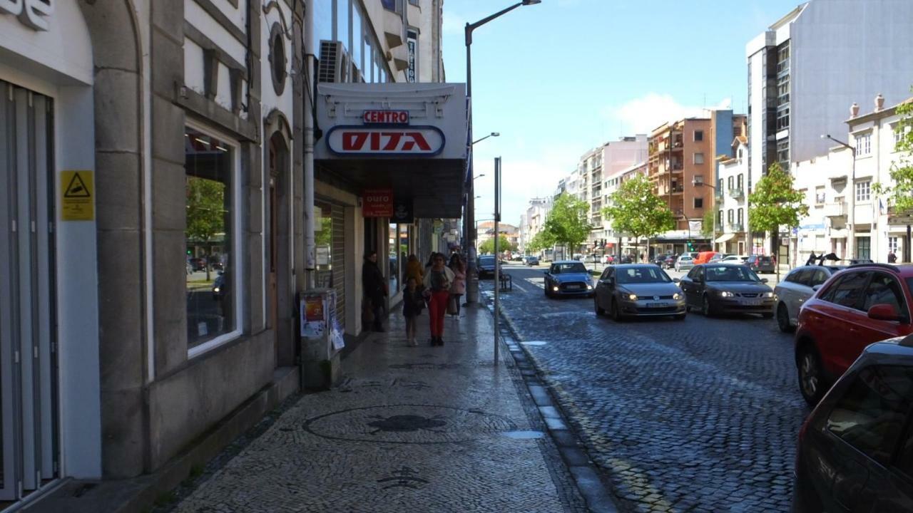 Aveiro Glamour House Hotel Eksteriør billede