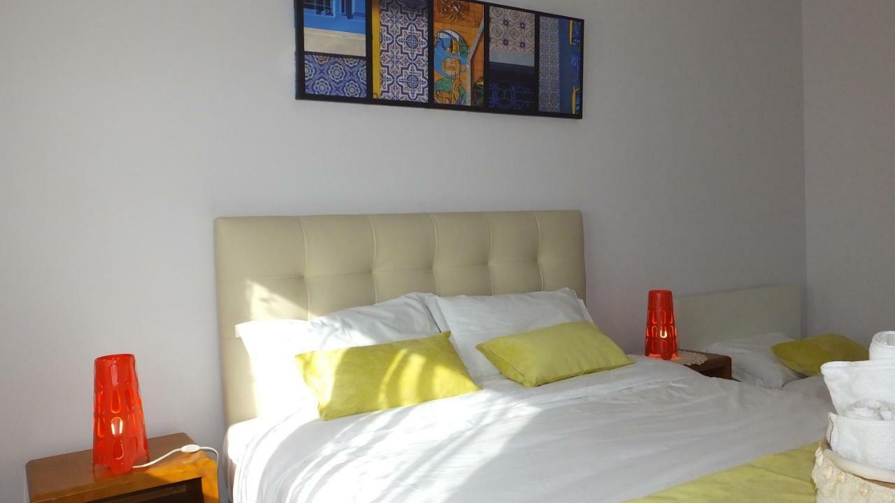 Aveiro Glamour House Hotel Eksteriør billede