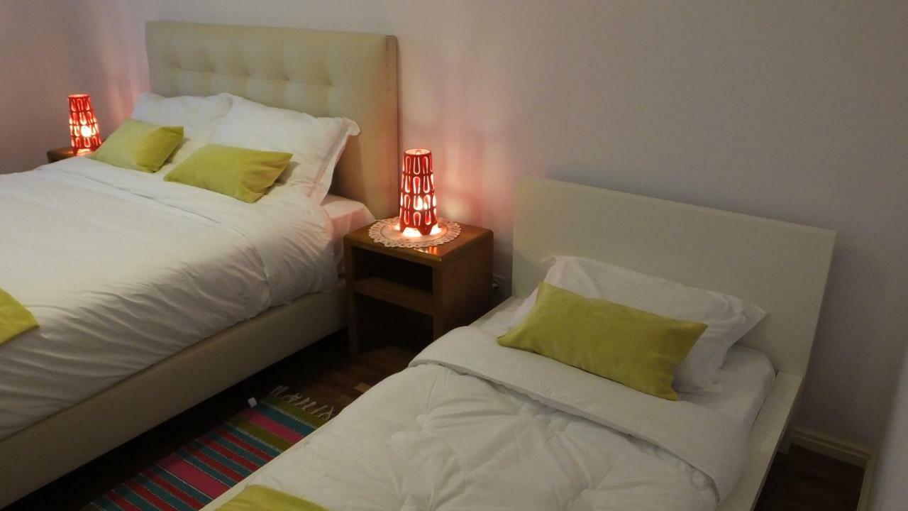 Aveiro Glamour House Hotel Eksteriør billede