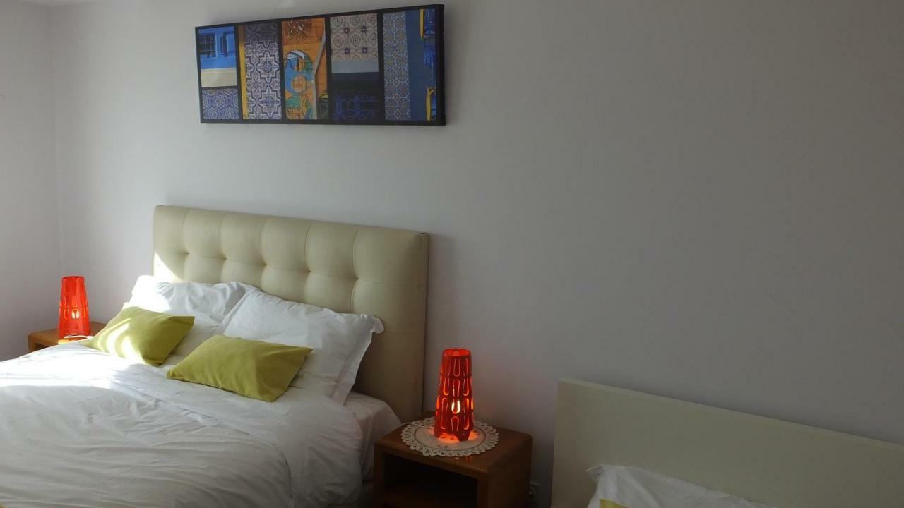 Aveiro Glamour House Hotel Eksteriør billede