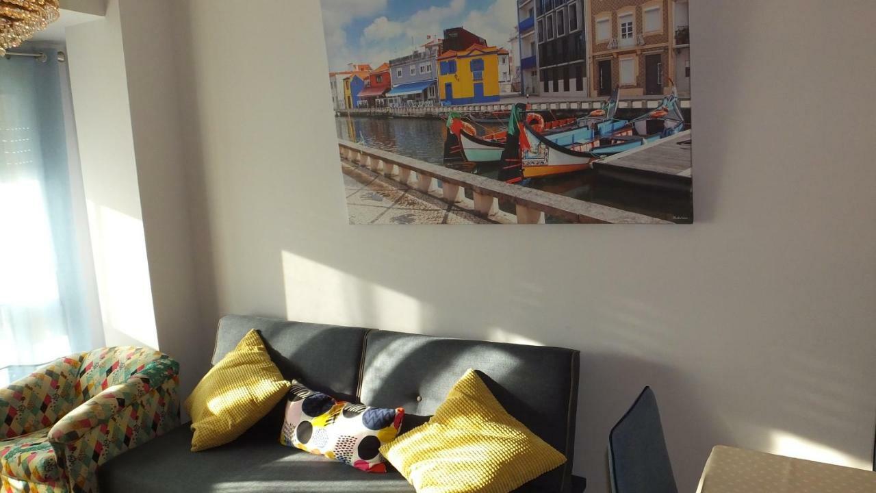 Aveiro Glamour House Hotel Eksteriør billede