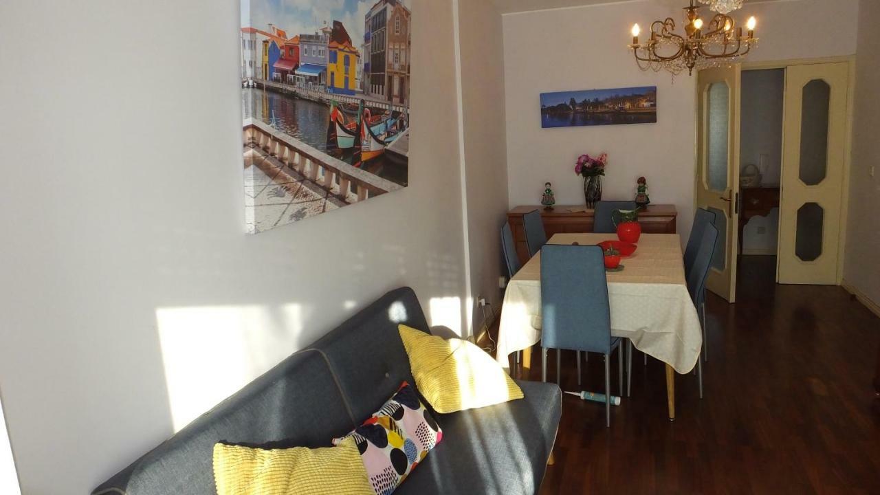 Aveiro Glamour House Hotel Eksteriør billede