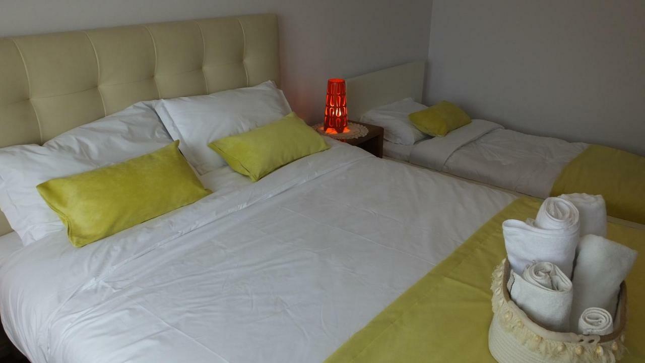 Aveiro Glamour House Hotel Eksteriør billede