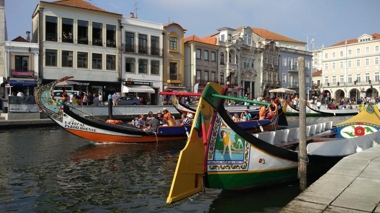 Aveiro Glamour House Hotel Eksteriør billede