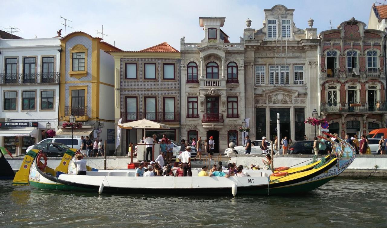 Aveiro Glamour House Hotel Eksteriør billede